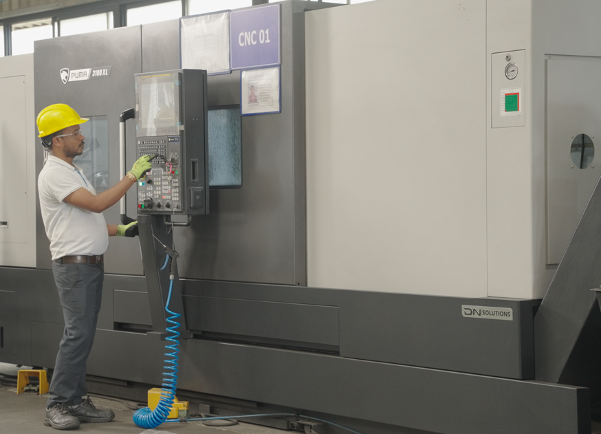 Manufacturing Facilites Manufacturing Facilites