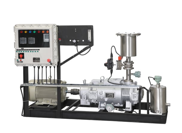 Custom Engineering & Process Solutions - Ecoprocess