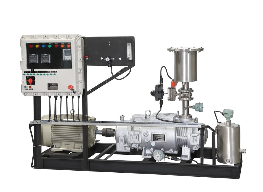 Custom Engineering & Process Solutions - Ecoprocess