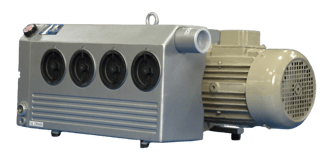 rotary vane vacuum pump