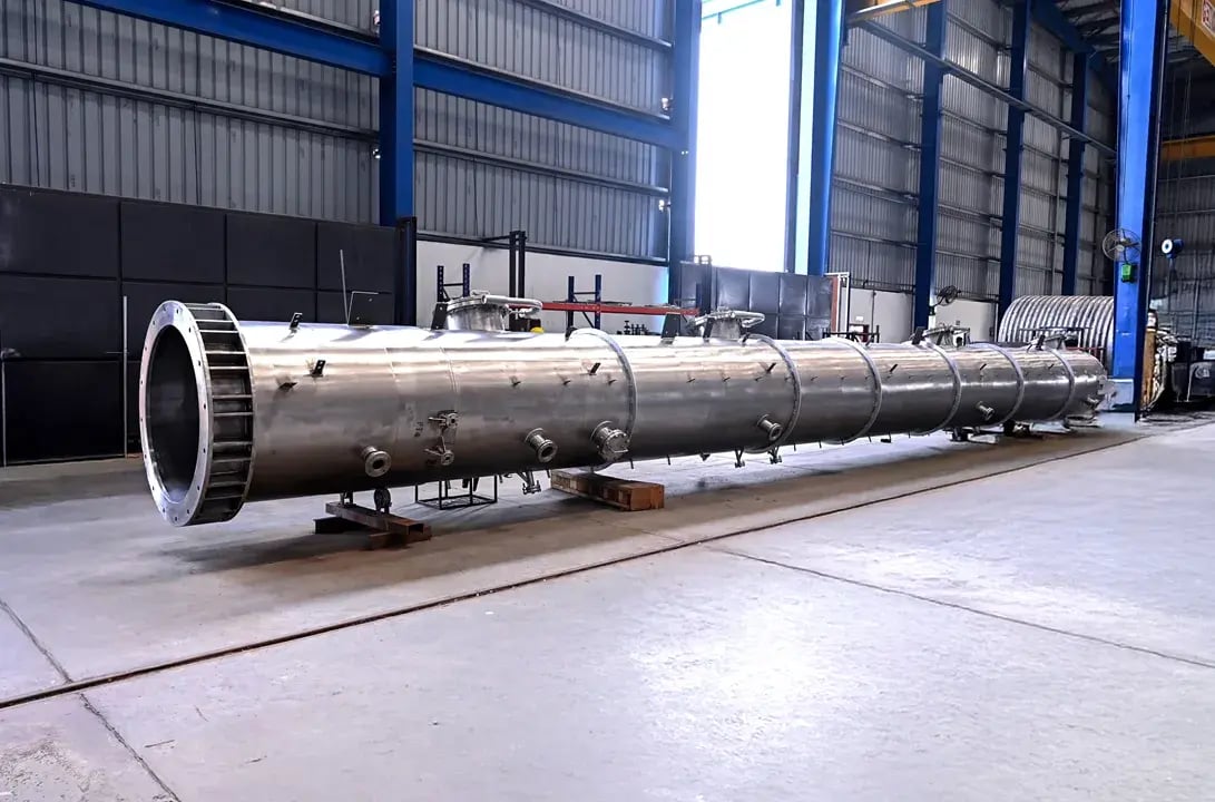 Distillation Application Solution