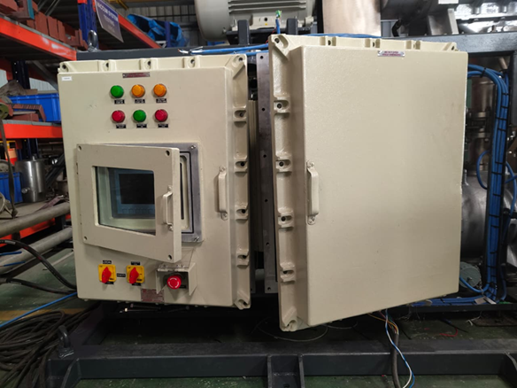 Flameproof Enclosure