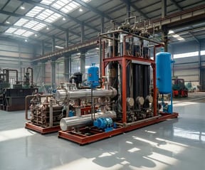 Water Recovery Application Solution