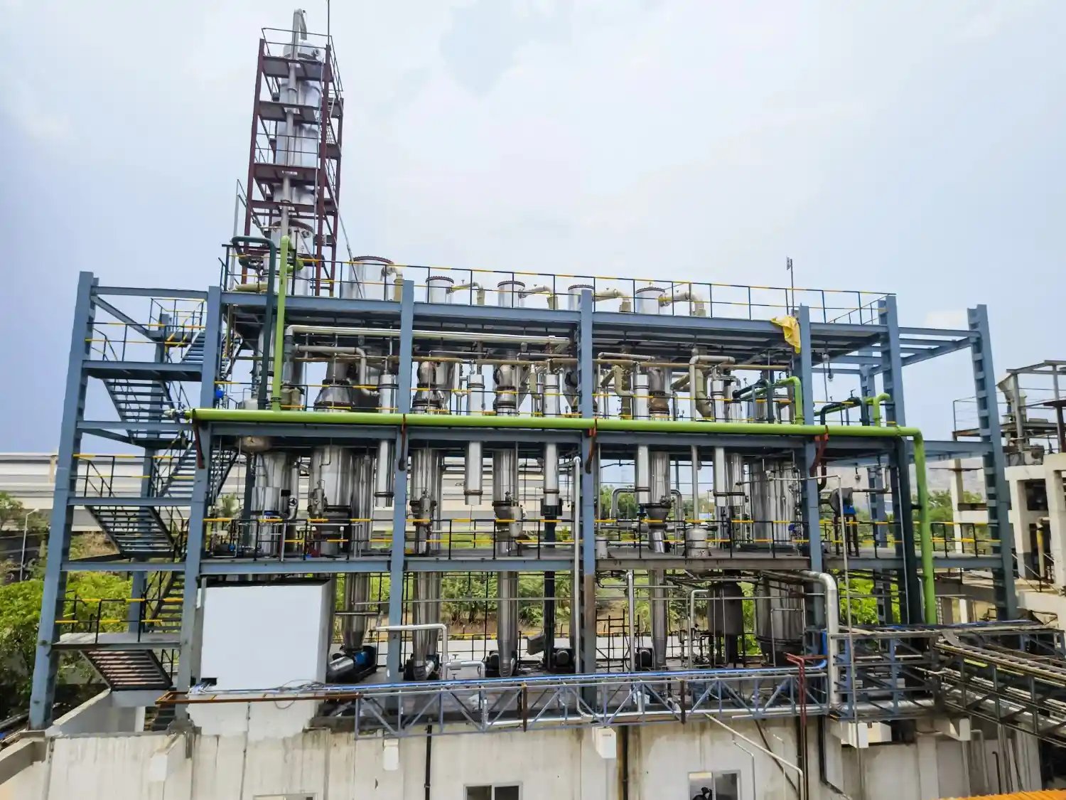 Zero-discharge-system Application Solution