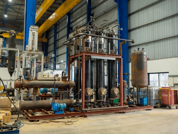 Custom Engineering & Process Solutions - Ecoprocess