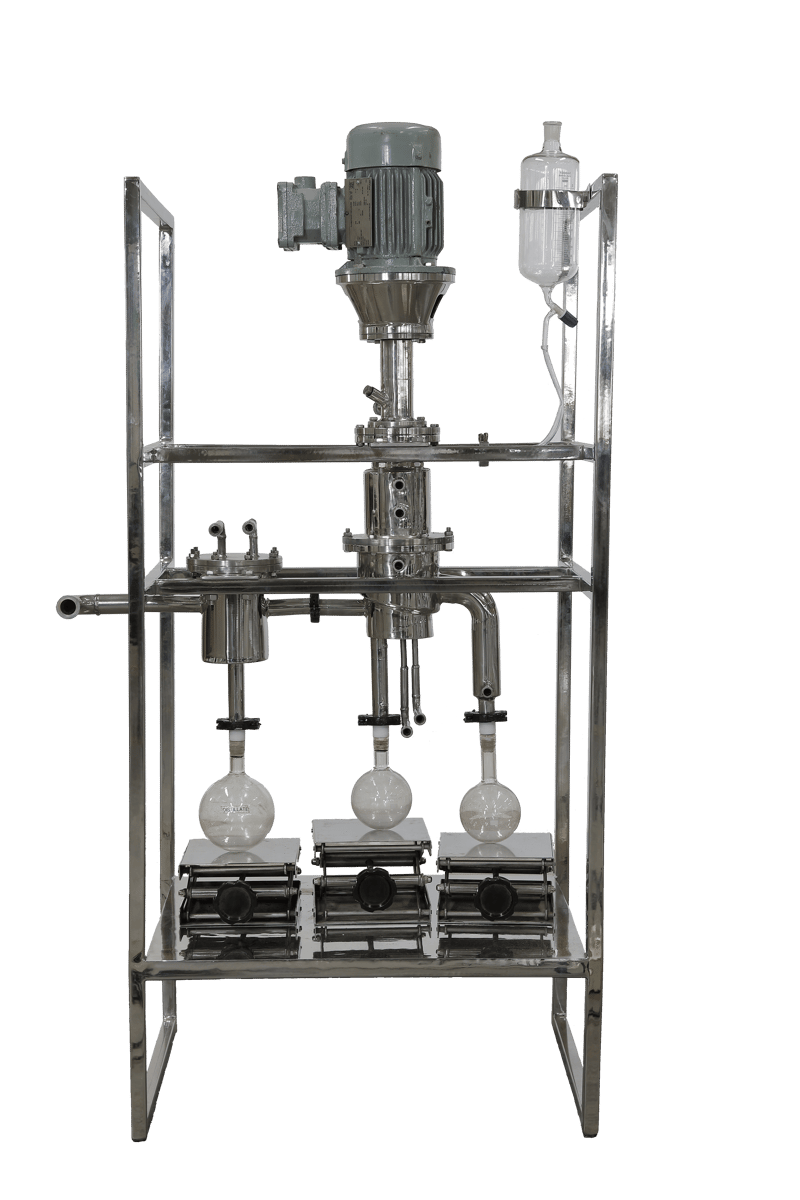 Sustainable Vacuum & Process Engineering Experts | EcoProcess Solution