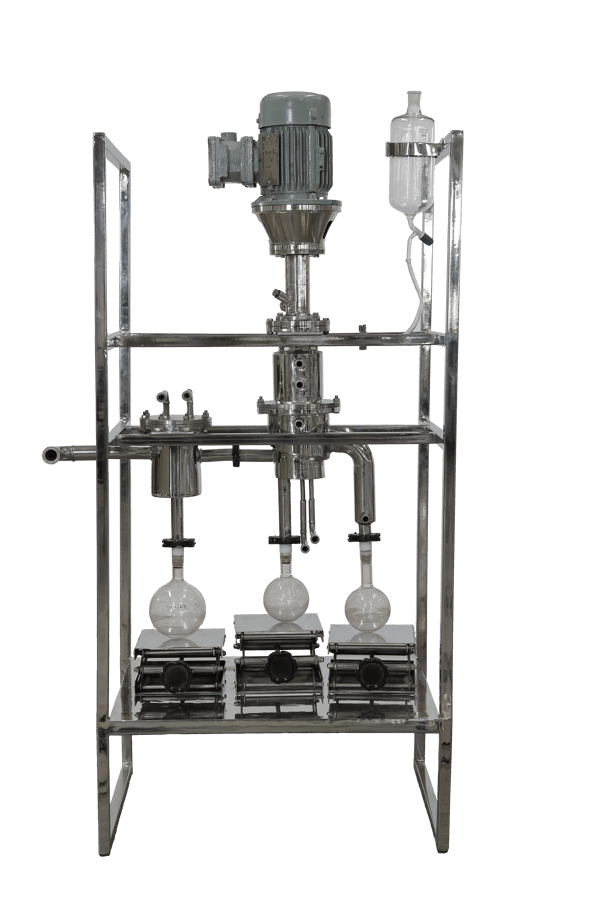 Sustainable Vacuum & Process Engineering Experts | EcoProcess Solution