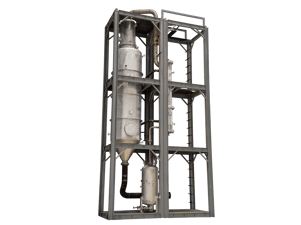 wiped film evaporator (1)
