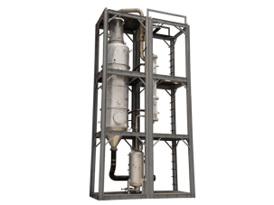 wiped film evaporator (1)