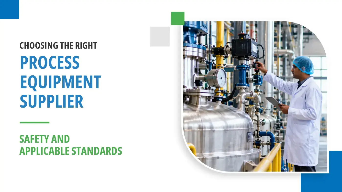  Chemical Plant Process Equipment