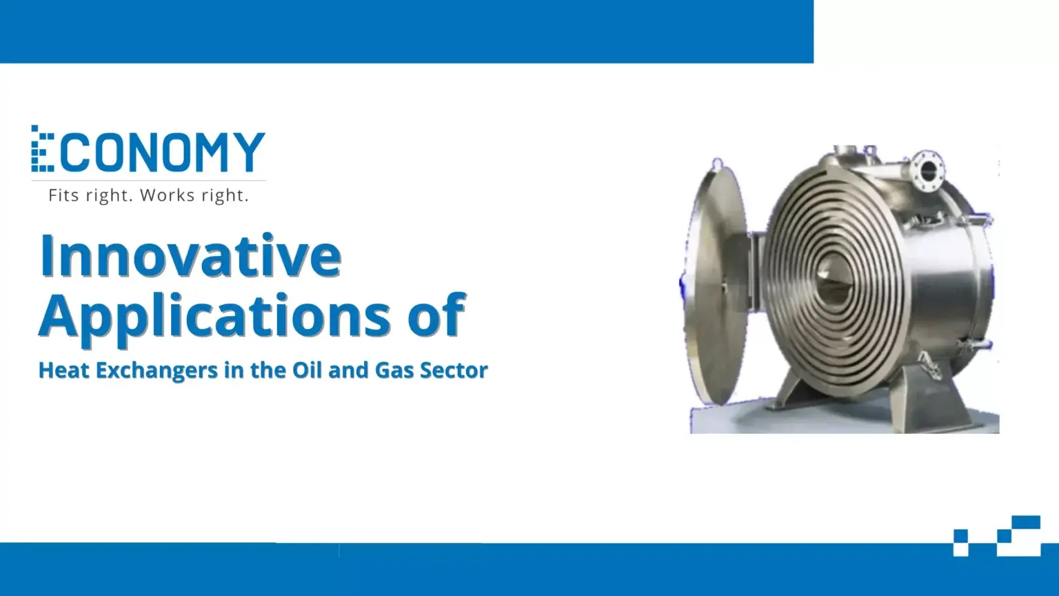 Innovative Applications of Heat Exchangers in the Oil and Gas Sector