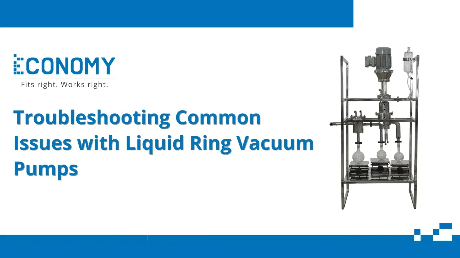 Troubleshooting Common Issues with Liquid Ring Vacuum Pumps